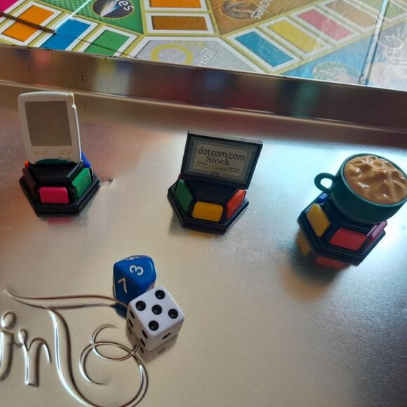 Trivial Pursuit 90's - Picture 4 of 6